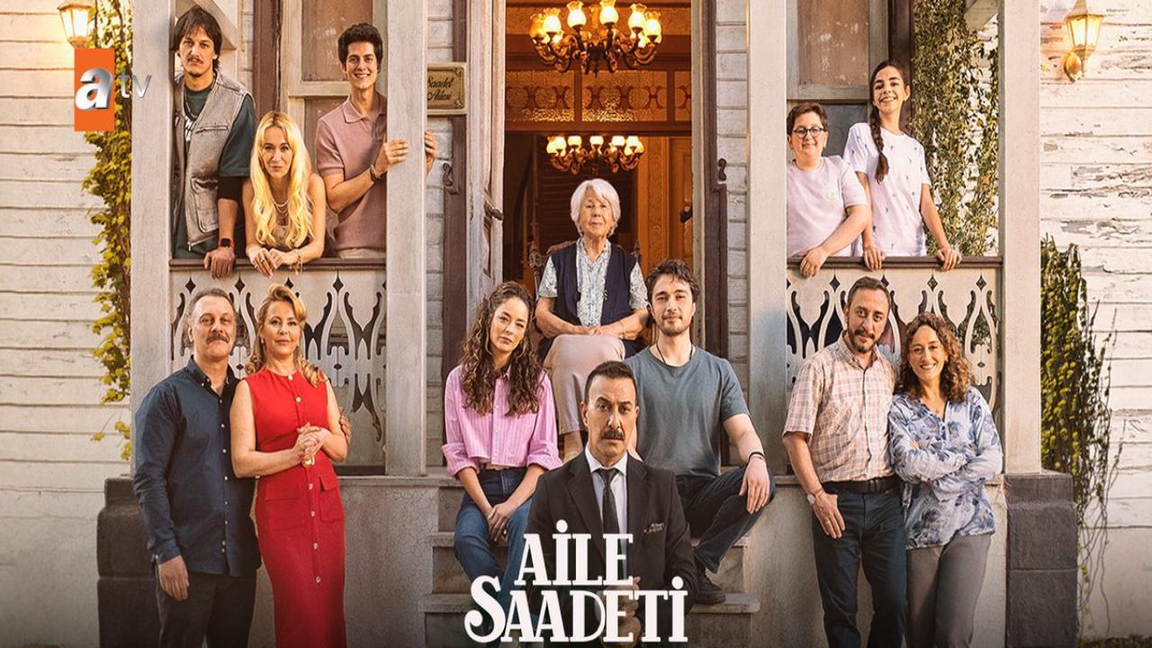 مسلسل السعادة العائلية الحلقة 3 الثالثة مترجمة